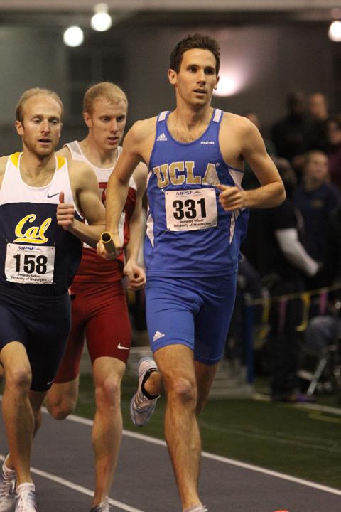 2010 MPSF-091.JPG - 2010 Mountain Pacific Sports Federation Indoor Track and Field Championships, February 26-27, Dempsey Indoor, Seattle, WA.